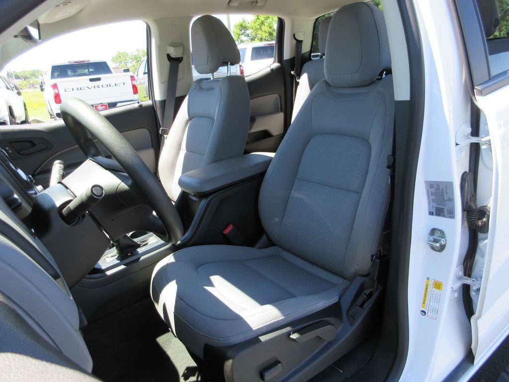 2022 GMC Canyon Elevation Standard