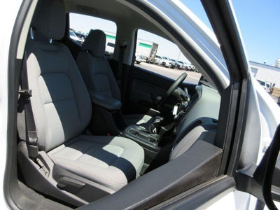 2022 GMC Canyon Elevation Standard