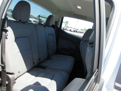 2022 GMC Canyon Elevation Standard