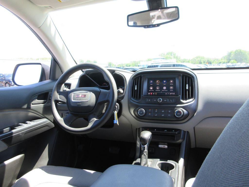 2022 GMC Canyon Elevation Standard