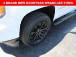 2022 GMC Canyon Elevation Standard
