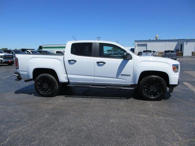 2022 GMC Canyon Elevation Standard