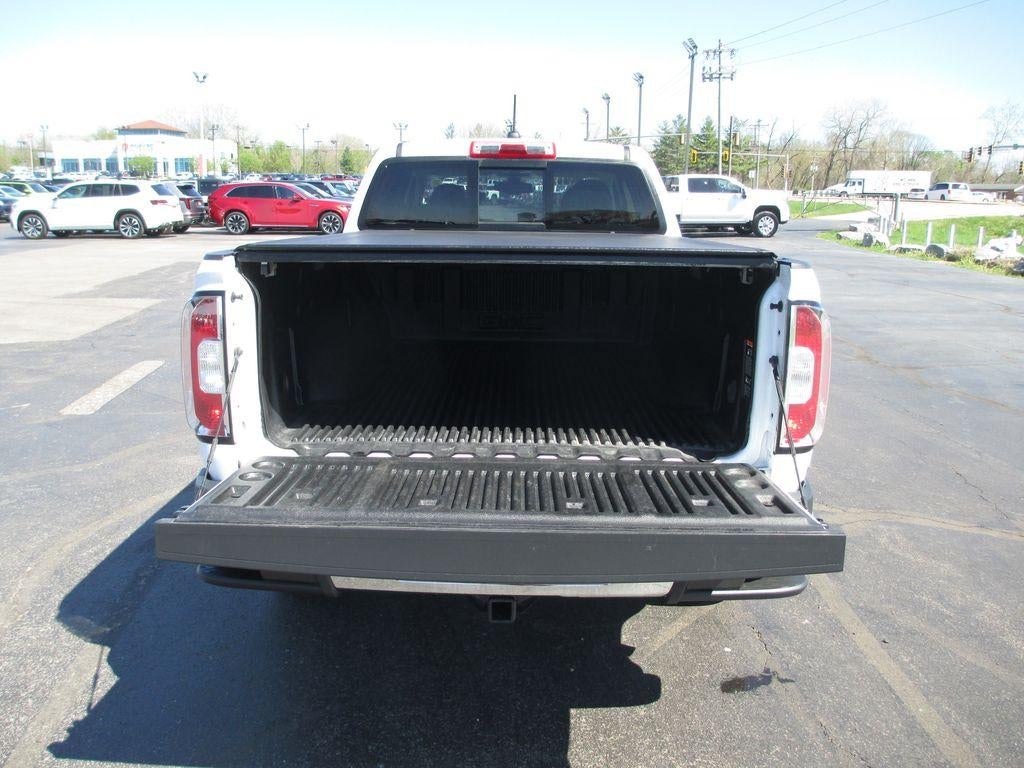 2020 GMC Canyon 4WD SLE