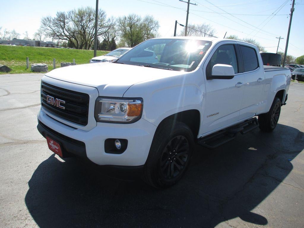 2020 GMC Canyon 4WD SLE