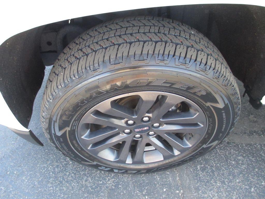 2020 GMC Canyon 4WD SLE