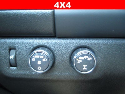 2020 GMC Canyon 4WD SLE