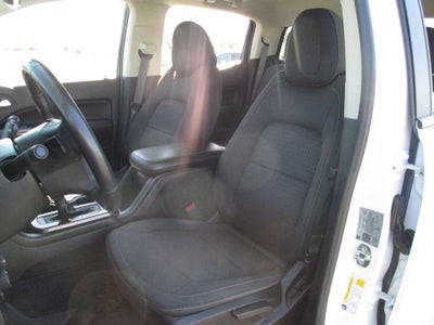 2020 GMC Canyon 4WD SLE