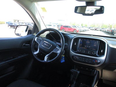 2020 GMC Canyon 4WD SLE