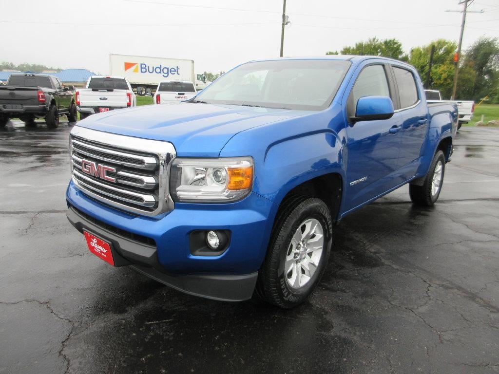 2018 GMC Canyon 4WD SLE