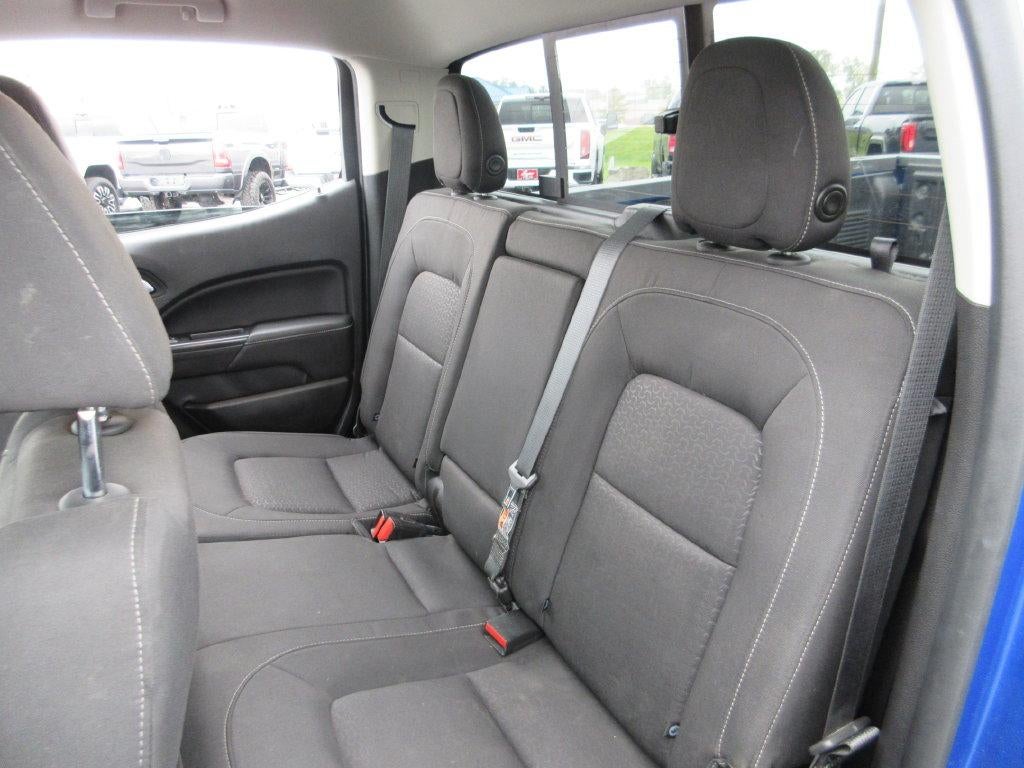 2018 GMC Canyon 4WD SLE