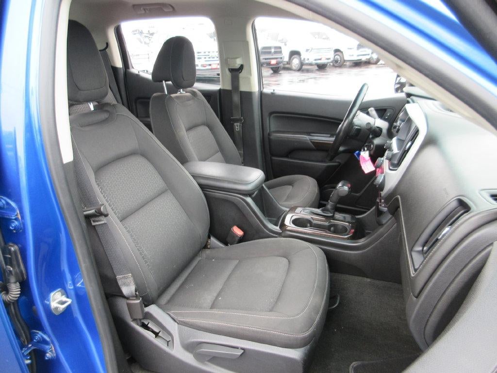2018 GMC Canyon 4WD SLE