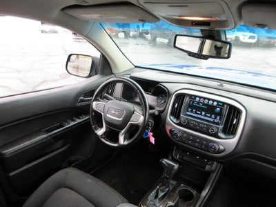 2018 GMC Canyon 4WD SLE