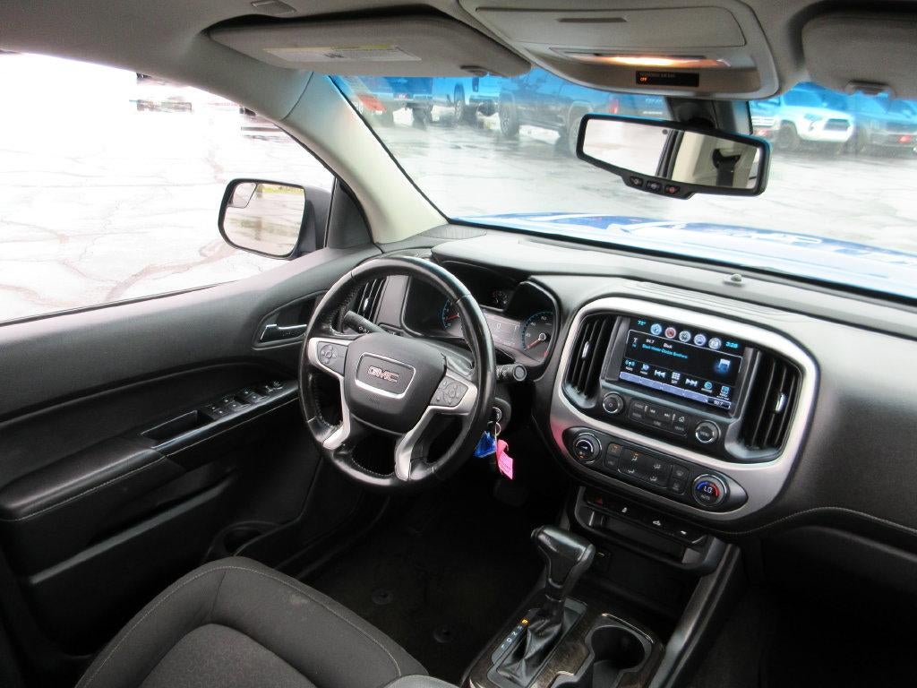 2018 GMC Canyon 4WD SLE