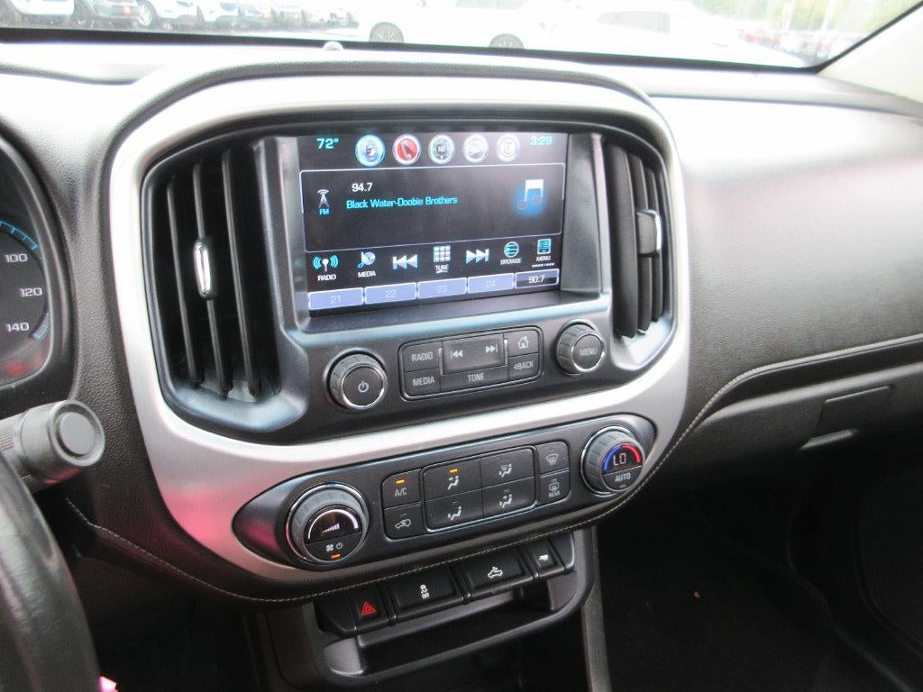 2018 GMC Canyon 4WD SLE