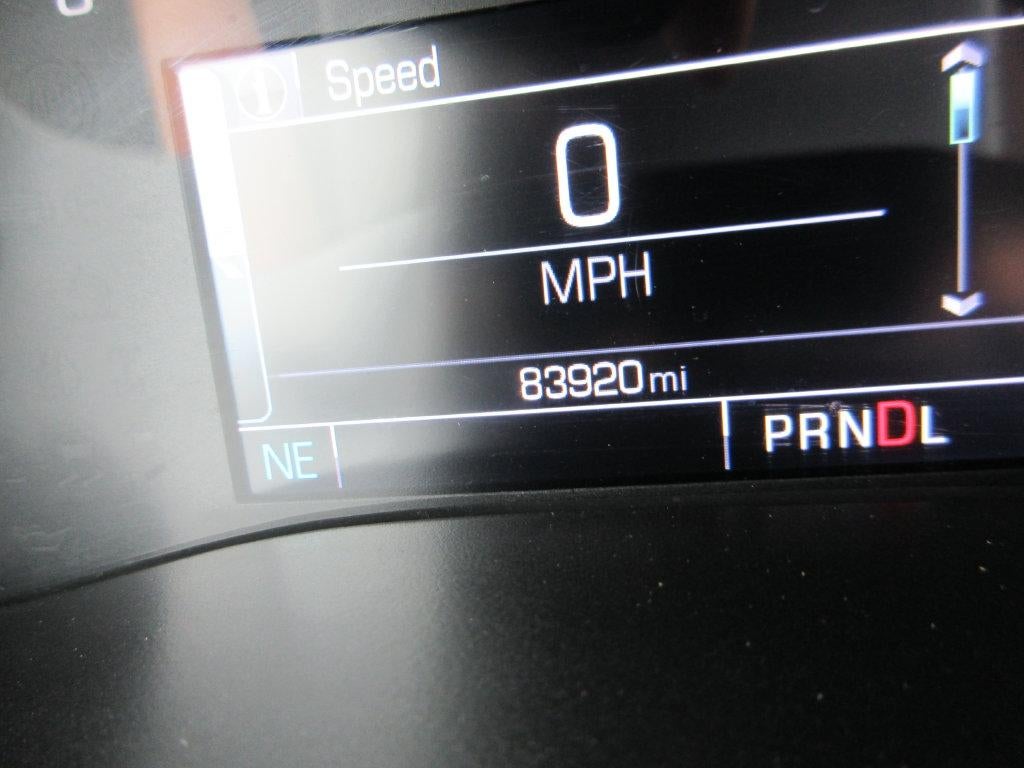 2018 GMC Canyon 4WD SLE