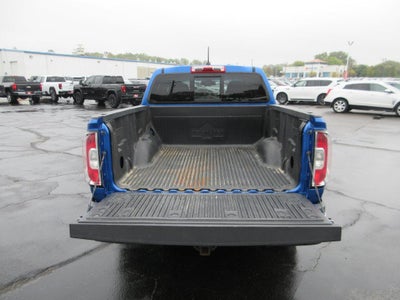 2018 GMC Canyon 4WD SLE