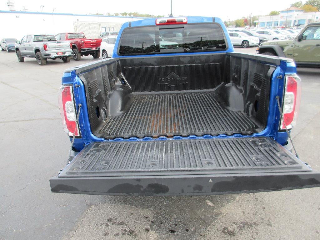 2018 GMC Canyon 4WD SLE