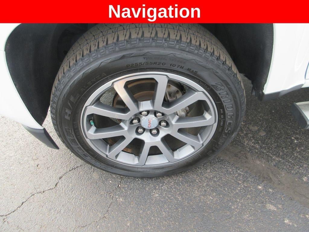 2018 GMC Canyon 4WD Denali