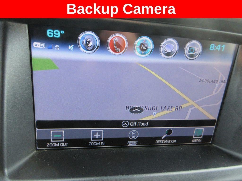 2018 GMC Canyon 4WD Denali