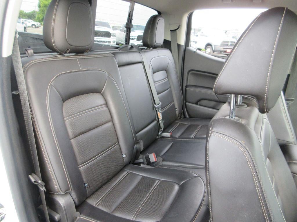 2018 GMC Canyon 4WD Denali