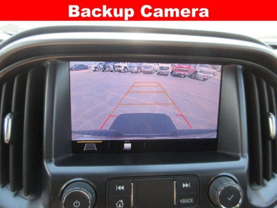 2022 GMC Canyon AT4 - Leather