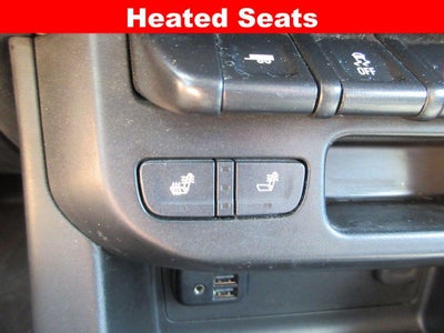 2022 GMC Canyon AT4 - Leather