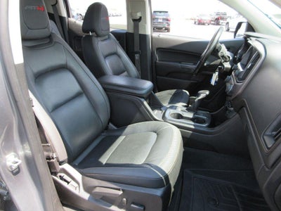 2022 GMC Canyon AT4 - Leather