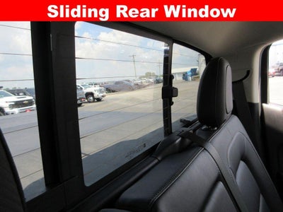 2022 GMC Canyon AT4 - Leather