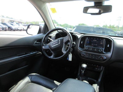 2022 GMC Canyon AT4 - Leather