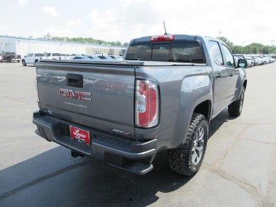 2022 GMC Canyon AT4 - Leather