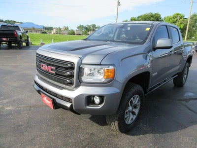 2019 GMC Canyon 4WD All Terrain w/Cloth