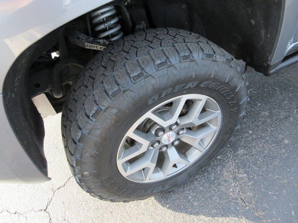 2019 GMC Canyon 4WD All Terrain w/Cloth