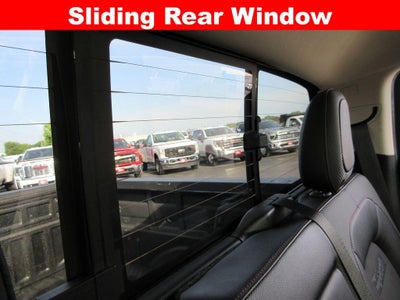 2019 GMC Canyon 4WD All Terrain w/Cloth
