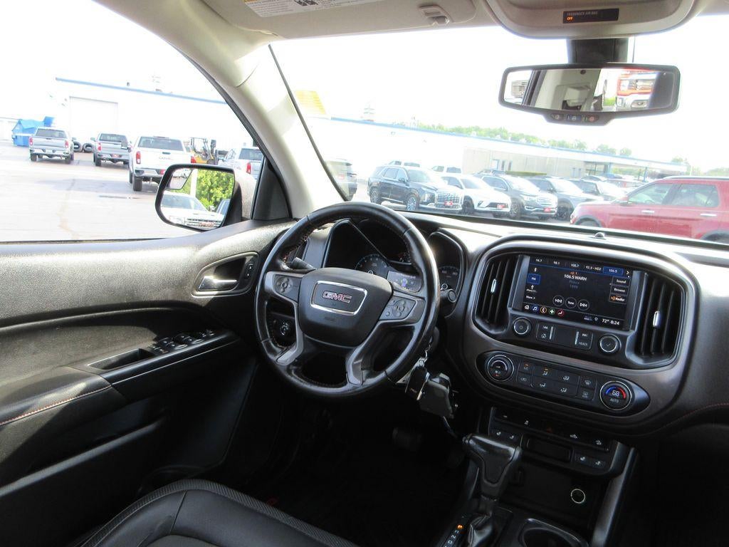 2019 GMC Canyon 4WD All Terrain w/Cloth
