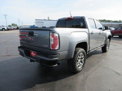 2019 GMC Canyon 4WD All Terrain w/Cloth