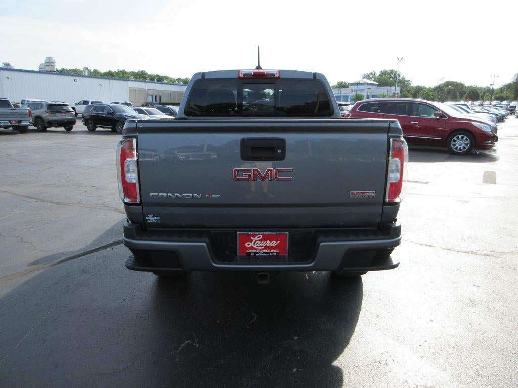 2019 GMC Canyon 4WD All Terrain w/Cloth