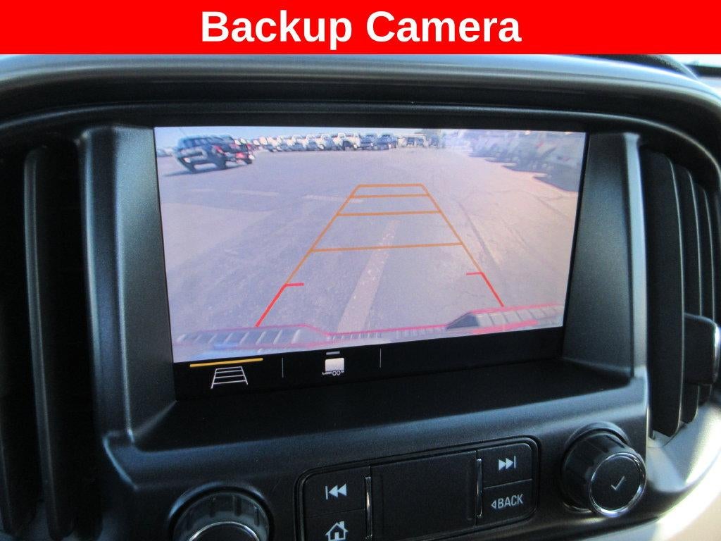 2021 GMC Canyon 4WD AT4 w/Leather