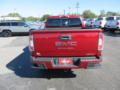 2021 GMC Canyon 4WD AT4 w/Leather
