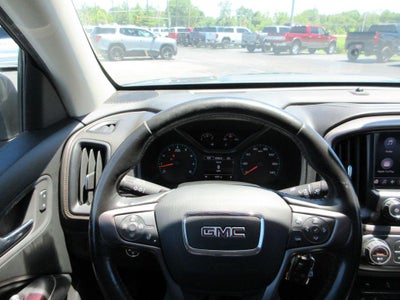 2022 GMC Canyon AT4 - Cloth