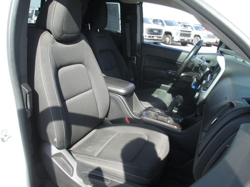 2017 GMC Canyon 4WD SLE