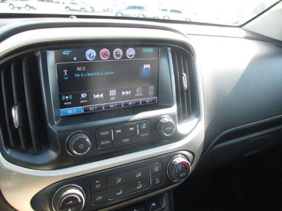 2017 GMC Canyon 4WD SLE