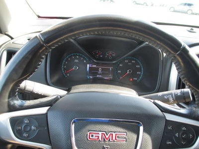 2017 GMC Canyon 4WD SLE