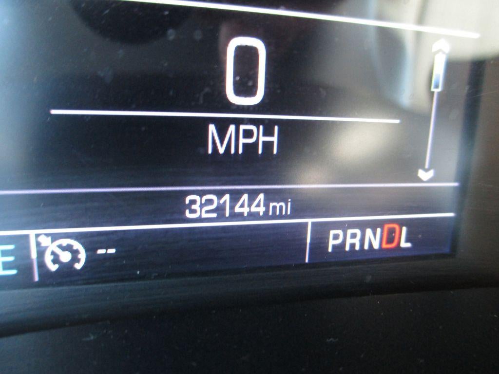 2017 GMC Canyon 4WD SLE