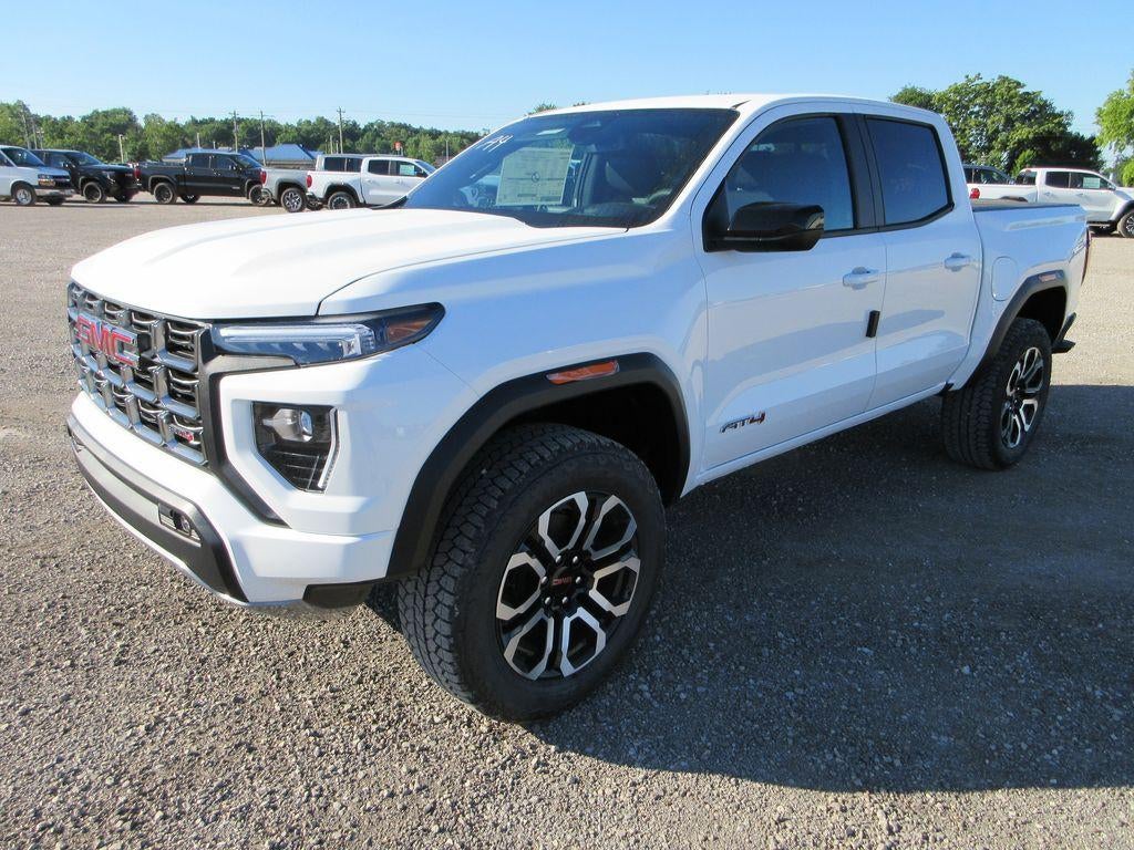 2026 GMC Canyon AT4