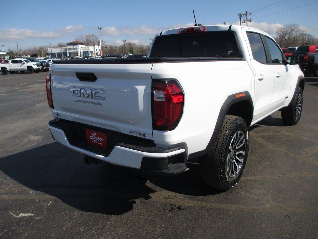 2026 GMC Canyon AT4