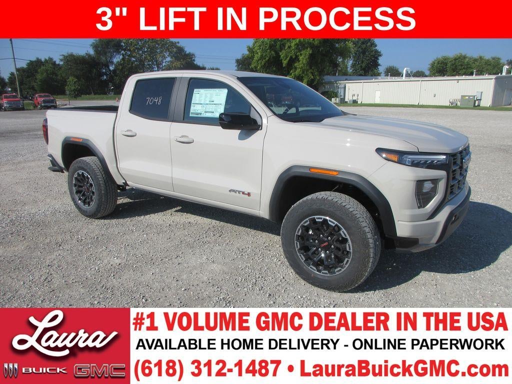 2026 GMC Canyon AT4