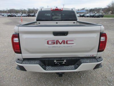 2026 GMC Canyon AT4