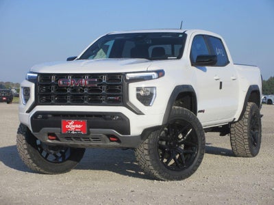 2026 GMC Canyon AT4