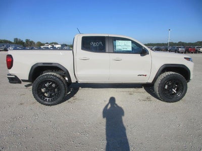2026 GMC Canyon AT4