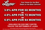 2026 GMC Canyon AT4